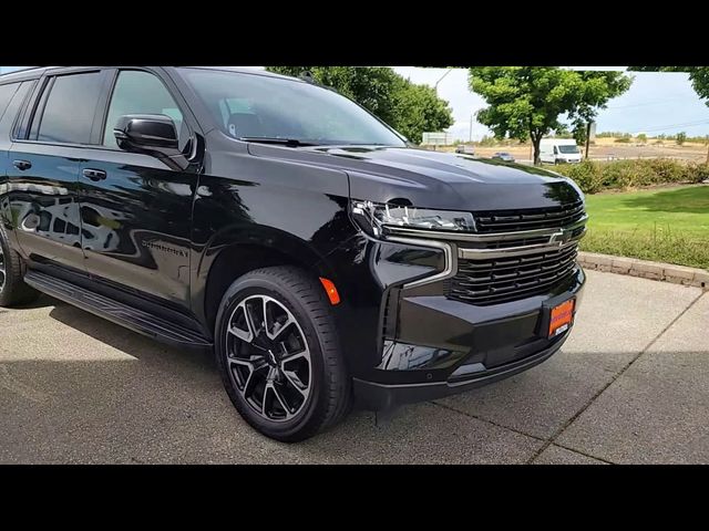 2022 Chevrolet Suburban RST