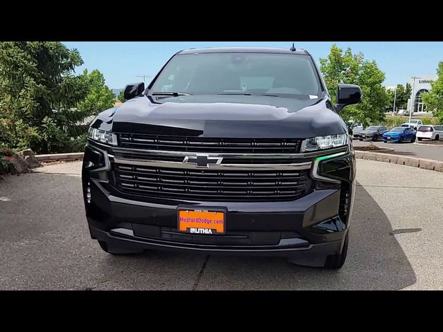 2022 Chevrolet Suburban RST