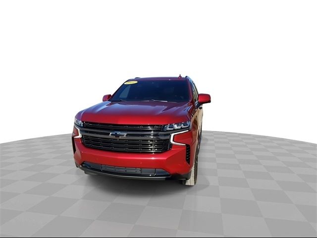 2022 Chevrolet Suburban RST