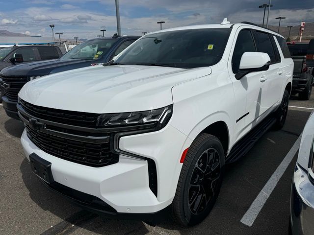 2022 Chevrolet Suburban RST