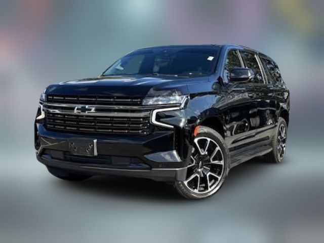 2022 Chevrolet Suburban RST