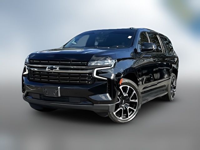 2022 Chevrolet Suburban RST