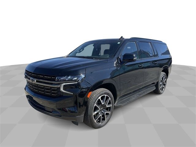 2022 Chevrolet Suburban RST