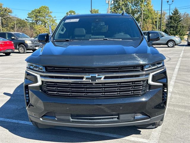 2022 Chevrolet Suburban RST