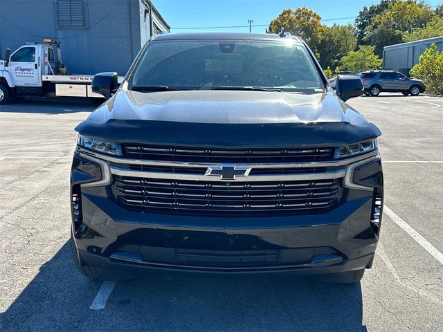 2022 Chevrolet Suburban RST