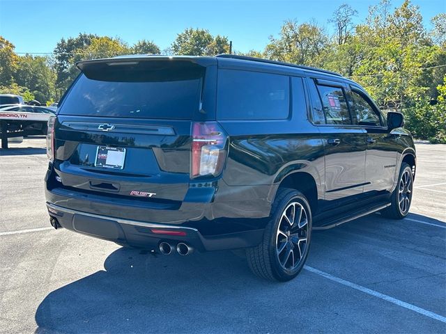 2022 Chevrolet Suburban RST