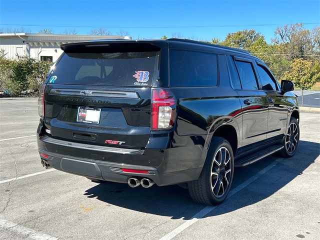 2022 Chevrolet Suburban RST