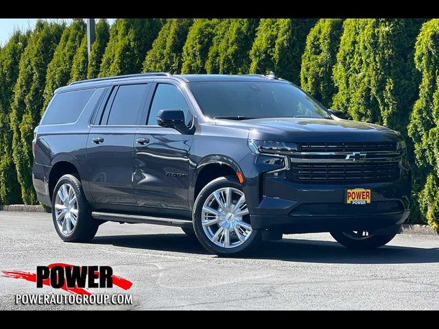 2022 Chevrolet Suburban RST