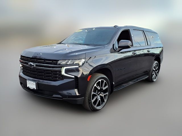 2022 Chevrolet Suburban RST