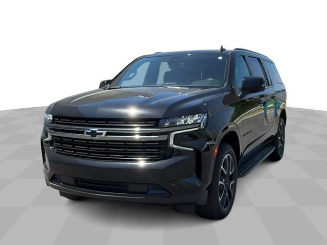 2022 Chevrolet Suburban RST