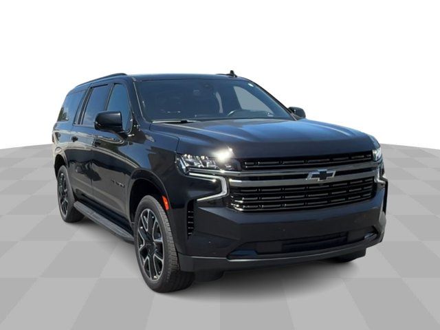 2022 Chevrolet Suburban RST