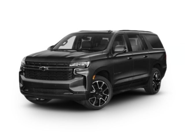 2022 Chevrolet Suburban RST