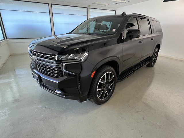 2022 Chevrolet Suburban RST