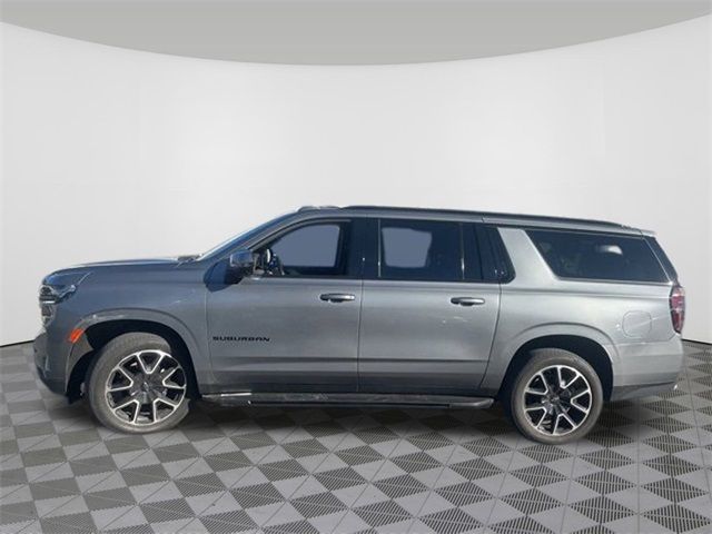 2022 Chevrolet Suburban RST