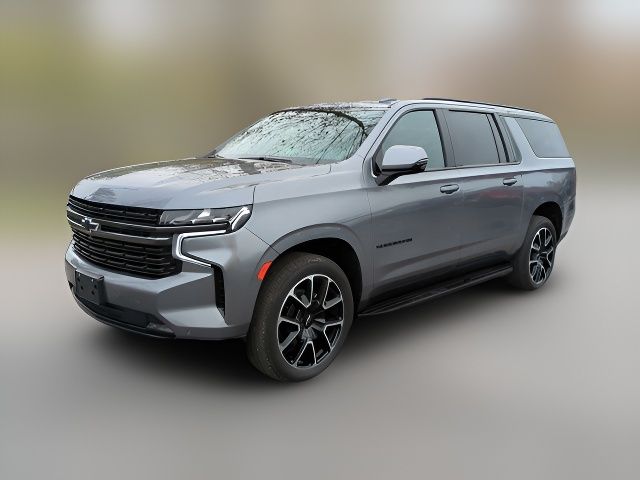 2022 Chevrolet Suburban RST