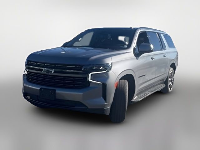 2022 Chevrolet Suburban RST