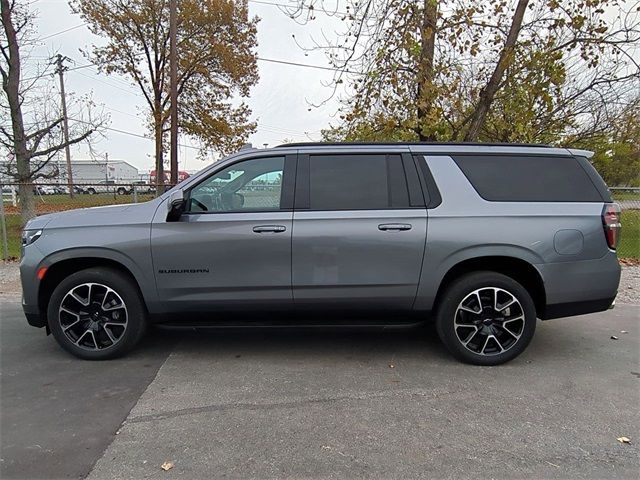 2022 Chevrolet Suburban RST