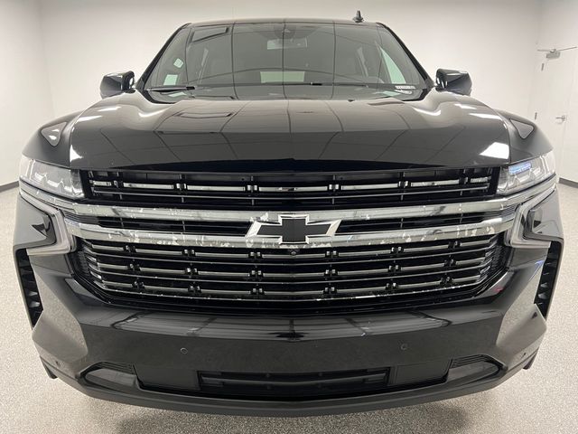 2022 Chevrolet Suburban RST