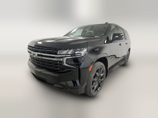 2022 Chevrolet Suburban RST