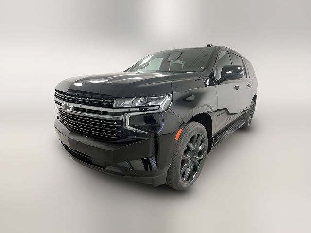 2022 Chevrolet Suburban RST