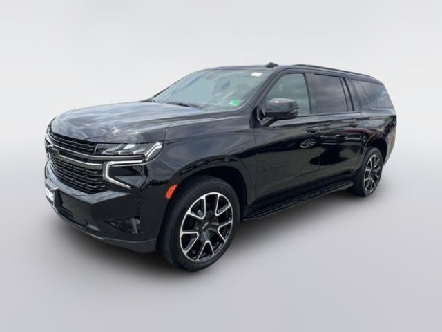 2022 Chevrolet Suburban RST