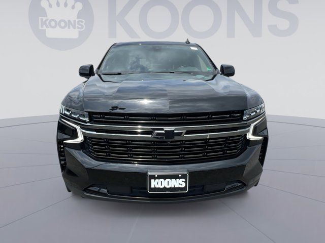 2022 Chevrolet Suburban RST
