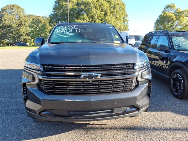 2022 Chevrolet Suburban RST