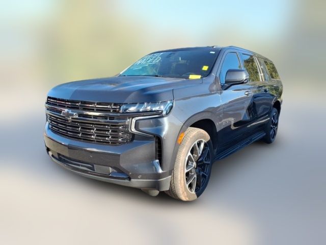 2022 Chevrolet Suburban RST