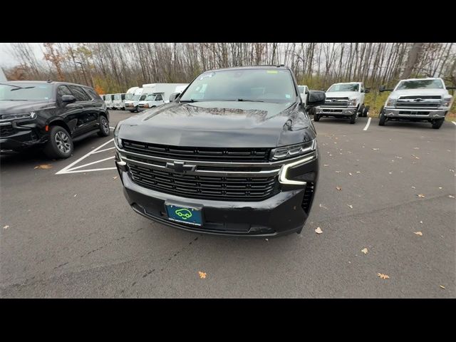 2022 Chevrolet Suburban RST