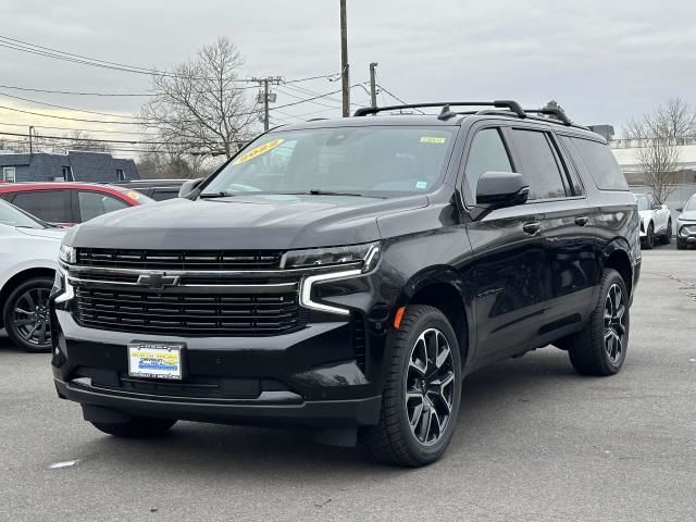 2022 Chevrolet Suburban RST