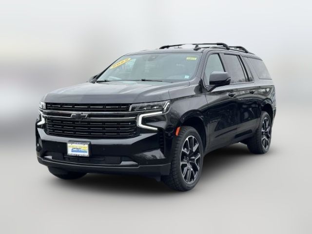 2022 Chevrolet Suburban RST