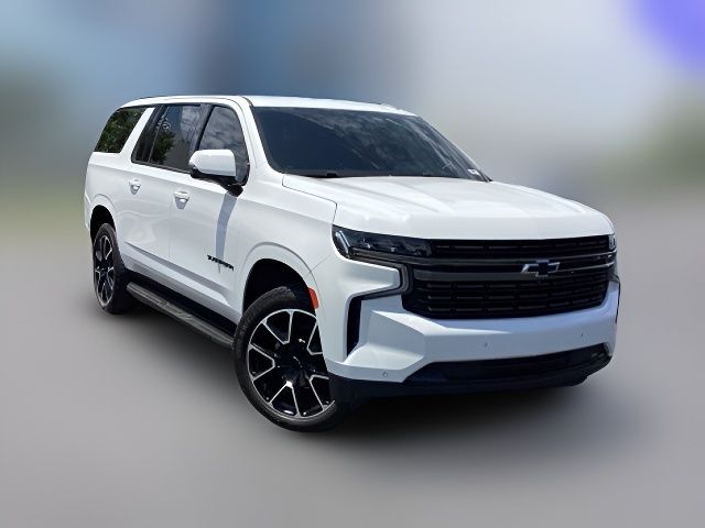 2022 Chevrolet Suburban RST
