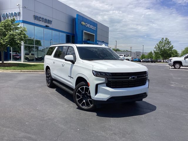 2022 Chevrolet Suburban RST