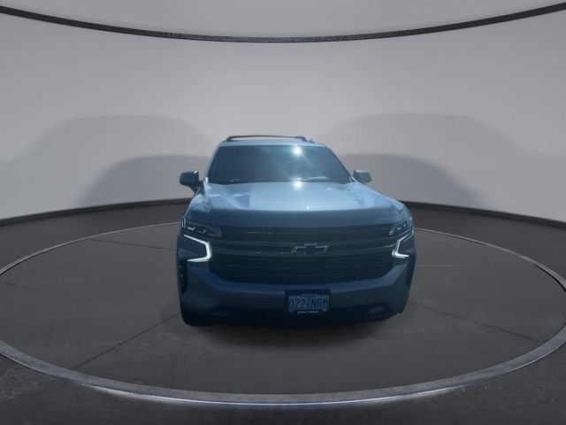 2022 Chevrolet Suburban RST