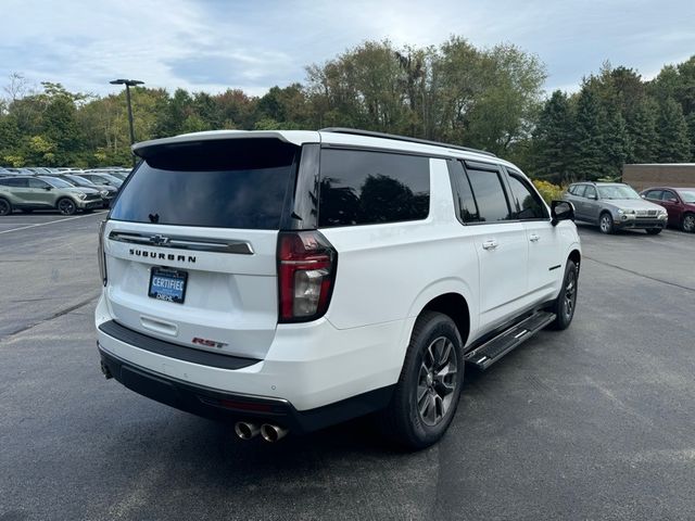 2022 Chevrolet Suburban RST