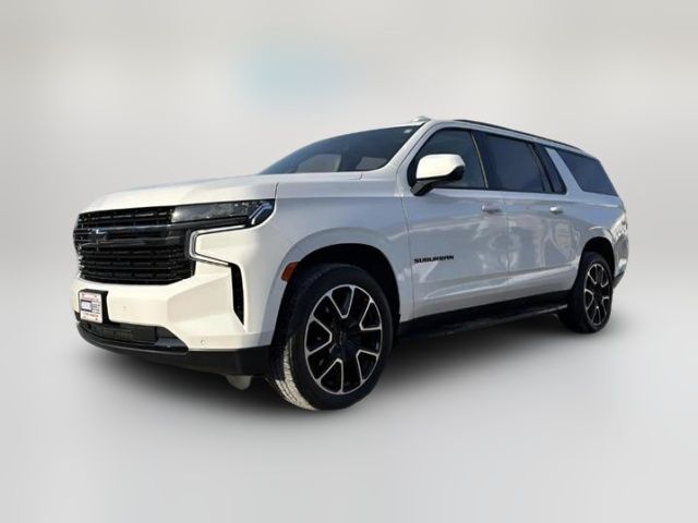 2022 Chevrolet Suburban RST