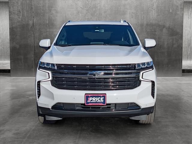 2022 Chevrolet Suburban RST