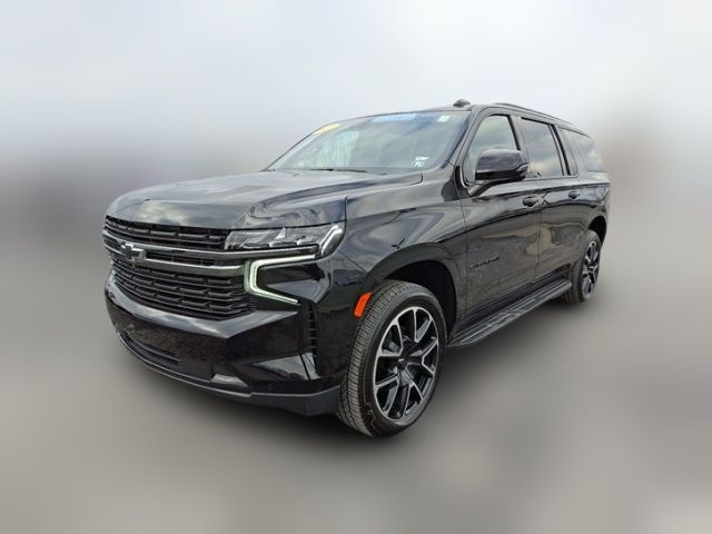 2022 Chevrolet Suburban RST