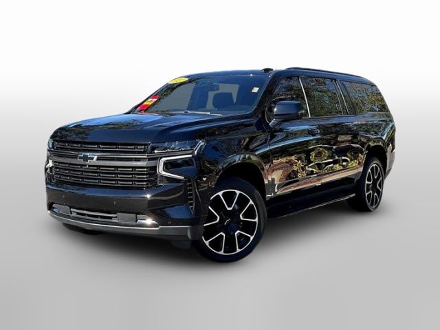 2022 Chevrolet Suburban RST