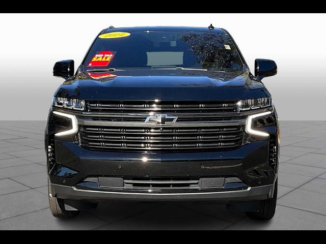 2022 Chevrolet Suburban RST