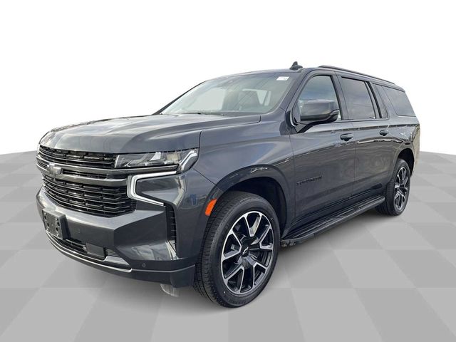 2022 Chevrolet Suburban RST