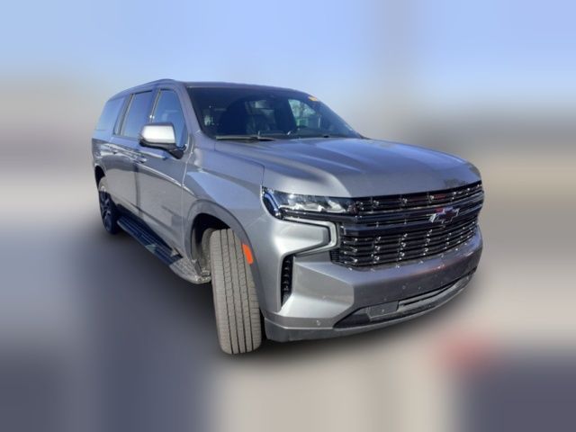 2022 Chevrolet Suburban RST