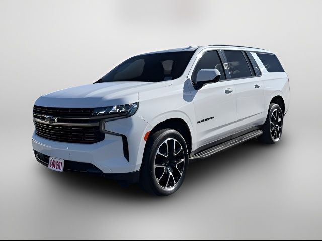 2022 Chevrolet Suburban RST