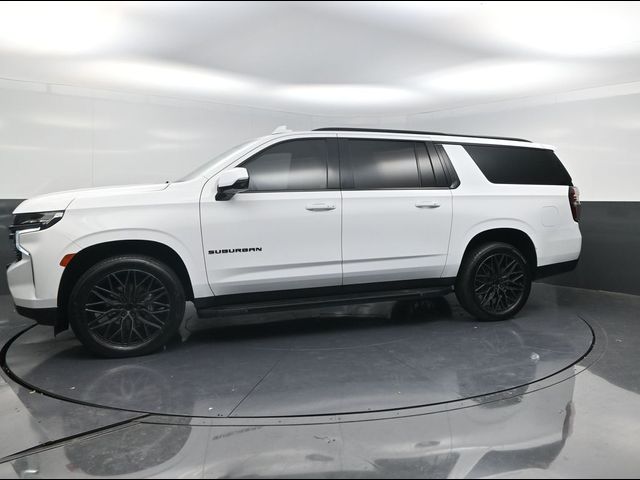 2022 Chevrolet Suburban RST