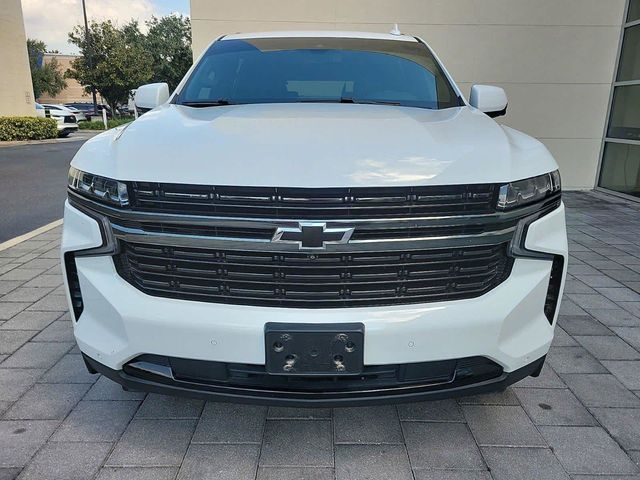 2022 Chevrolet Suburban RST