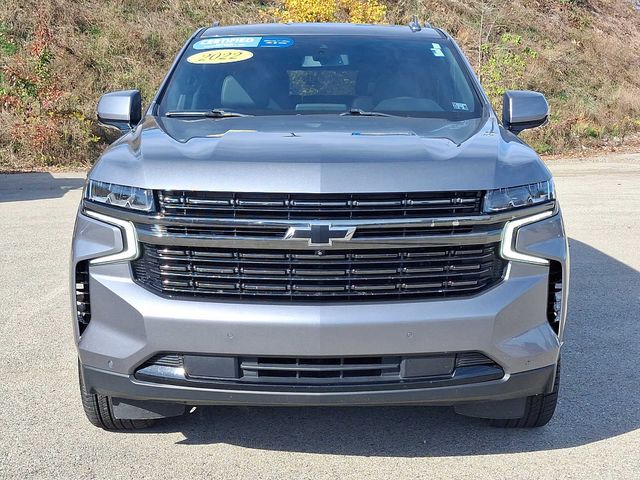 2022 Chevrolet Suburban RST