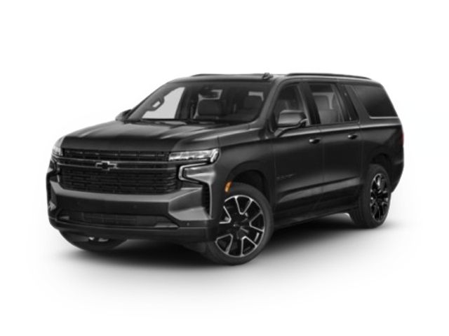 2022 Chevrolet Suburban RST