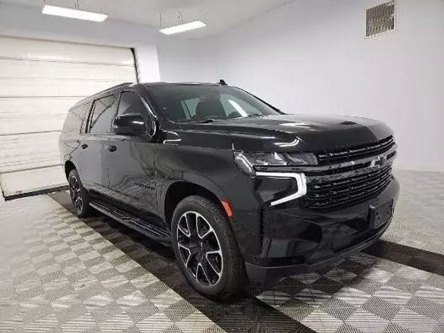 2022 Chevrolet Suburban RST