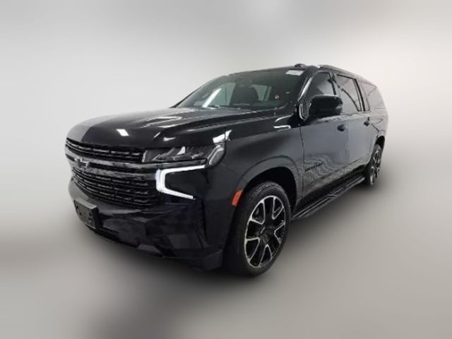 2022 Chevrolet Suburban RST