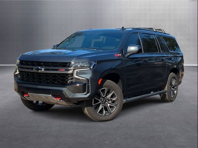 2022 Chevrolet Suburban Z71